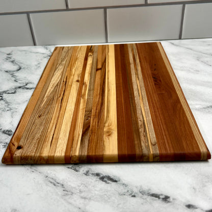 Reclaimed Wood Cutting Board 11.5x8 Inch