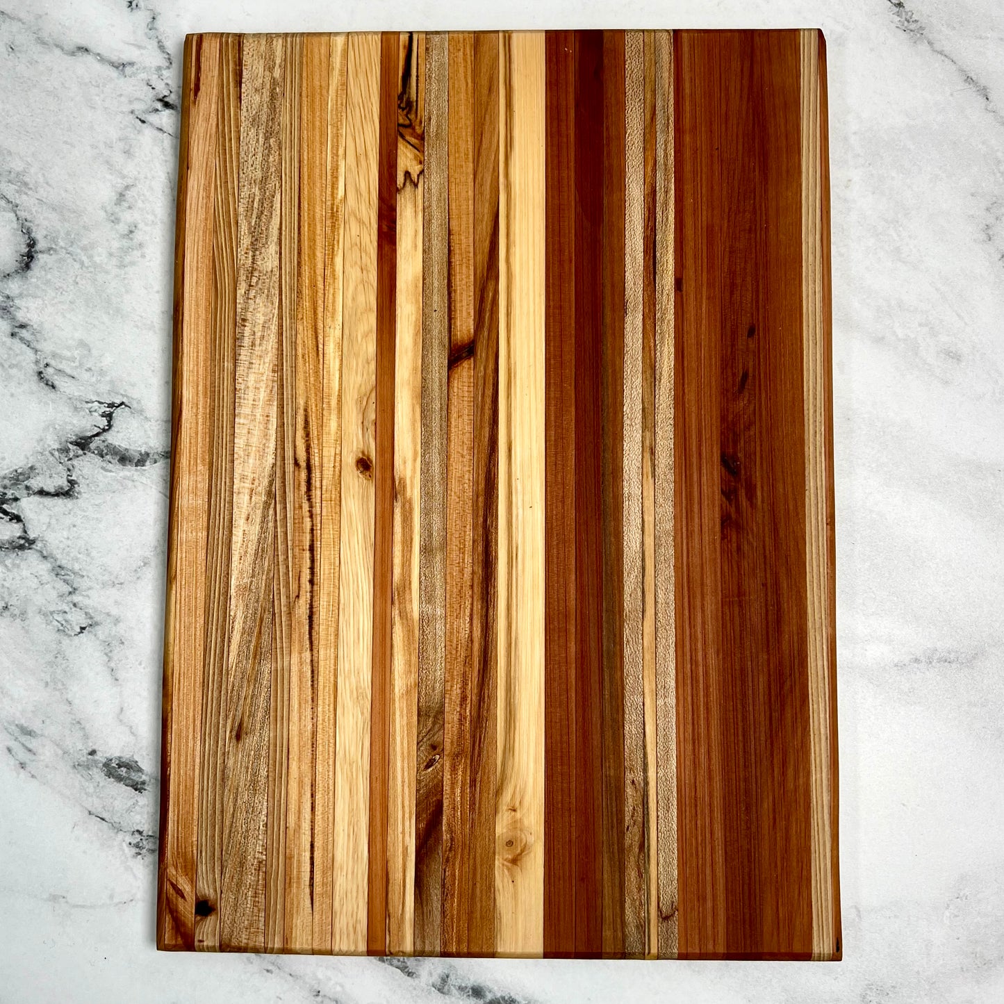 Reclaimed Wood Cutting Board 11.5x8 Inch